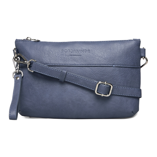 Rosemunde Medium Clutch St�vet Bl�