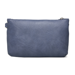 Rosemunde Medium Clutch St�vet Bl�