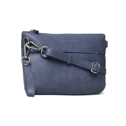 Rosemunde Medium Clutch St�vet Bl�