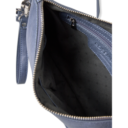 Rosemunde Medium Clutch St�vet Bl�