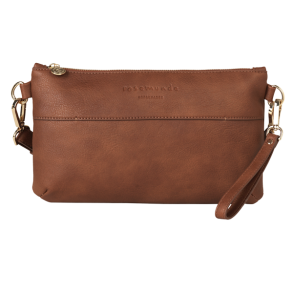 Rosemunde Medium Clutch Cocoa Brun
