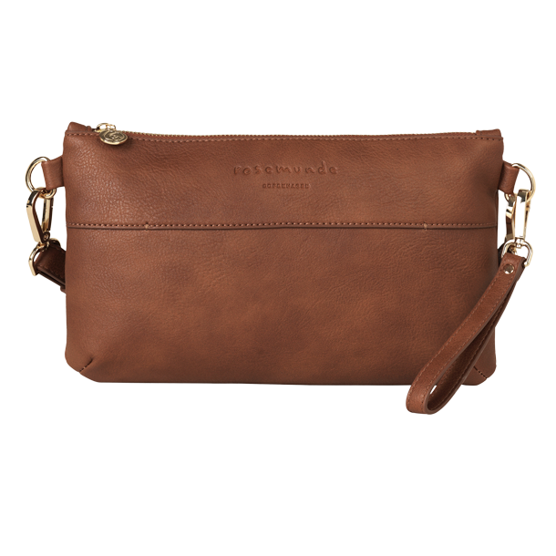 Rosemunde Medium Clutch Cocoa Brun