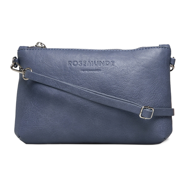 Rosemunde Small Clutch St�vet Bl�