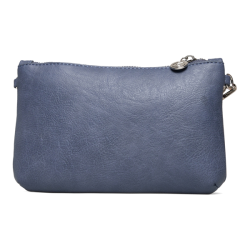 Rosemunde Small Clutch St�vet Bl�