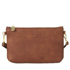 Rosemunde Andora Small Clutch Brun