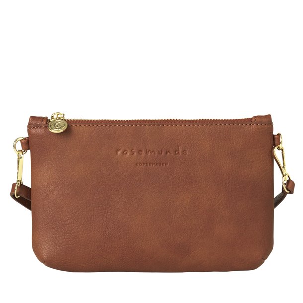 Rosemunde Andora Small Clutch Brun