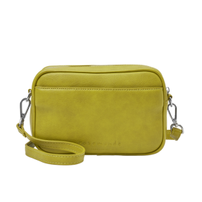 Rosemunde crossbody Dark Avokado/Silver