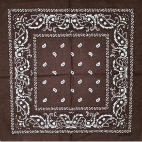 BA-Brun Bandana 