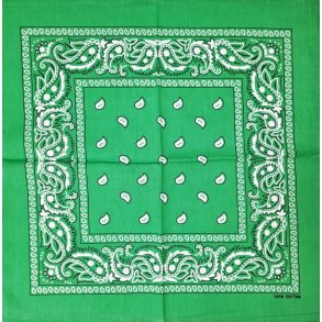 Bandana BA-Green