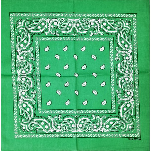 Bandana BA-Green