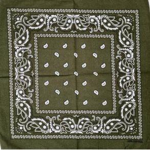 BA-Army Bandana 