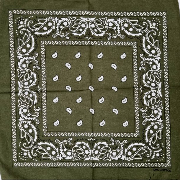BA-Army Bandana 