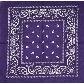 Mrk Lilla bandana