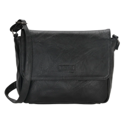 Beagles Murcia Skuldertaske Sort