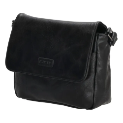 Beagles Murcia Skuldertaske Sort