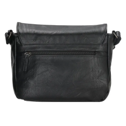 Beagles Murcia Skuldertaske Sort