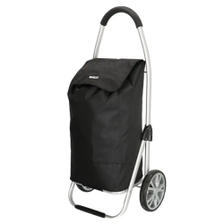 Beagles Alberic Indkbsvogn Sort