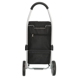 Beagles Alberic Indkbsvogn Sort