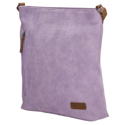 Beagles Brunete Skuldertaske Lilla