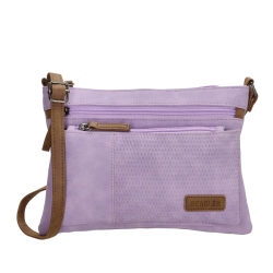 Beagles Brunete Skuldertaske Lilla