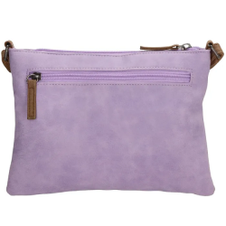 Beagles Brunete Skuldertaske Lilla