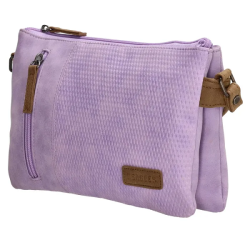Beagles Brunete Skuldertaske Lilla