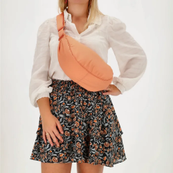 Beagles Calvia Bumbag/Crossbody Abrikos 