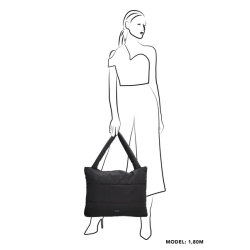 Beagles Calvia Shopper i Sort