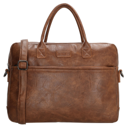 Beagles Murcia Arbejdstaske 15.6" Brun