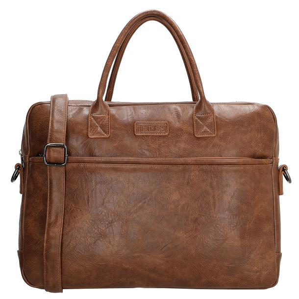 Beagles Murcia Arbejdstaske 15.6" Brun