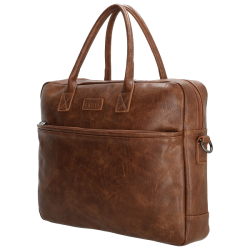Beagles Murcia Arbejdstaske 15.6" Brun