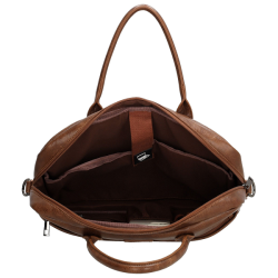 Beagles Murcia Arbejdstaske 15.6" Brun