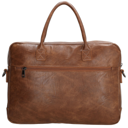 Beagles Murcia Arbejdstaske 15.6" Brun