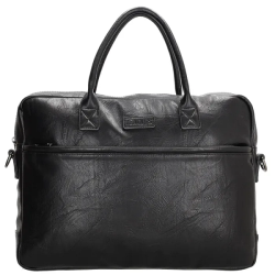 Beagles Murcia Arbejdstaske 15" Sort 