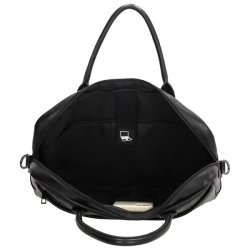 Beagles Murcia Arbejdstaske 15" Sort 