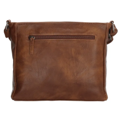 Beagles Murcia Skuldertaske Brun