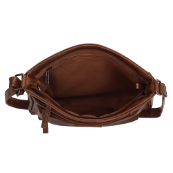 Beagles Murcia Skuldertaske Brun