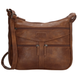 Beagles Murcia Skuldertaske Brun