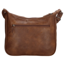 Beagles Murcia Skuldertaske Brun