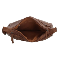 Beagles Murcia Skuldertaske Brun