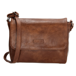 Beagles Murcia Skuldertaske Brun