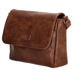 Beagles Murcia Skuldertaske Brun