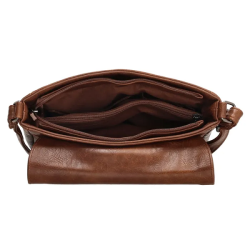 Beagles Murcia Skuldertaske Brun