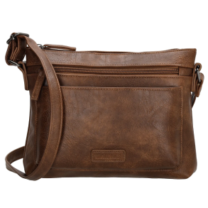 Beagles Murcia Skuldertaske Brun