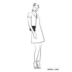 Beagles Murcia Skuldertaske Brun