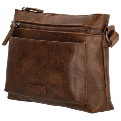 Beagles Murcia Skuldertaske Brun