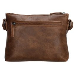 Beagles Murcia Skuldertaske Brun