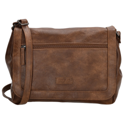 Beagles Murcia Skuldertaske Brun 