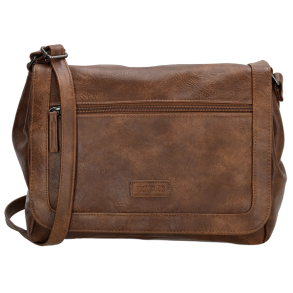 Beagles Murcia Skuldertaske Brun 