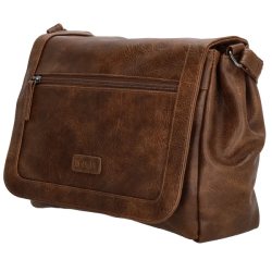 Beagles Murcia Skuldertaske Brun 